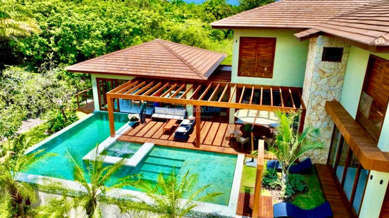 House for vacation rental in Mata de São João (Praia do Forte)