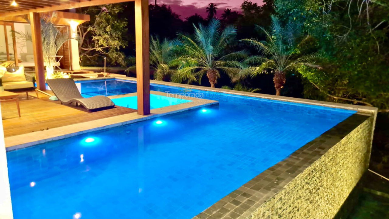 House for vacation rental in Mata de São João (Praia do Forte)