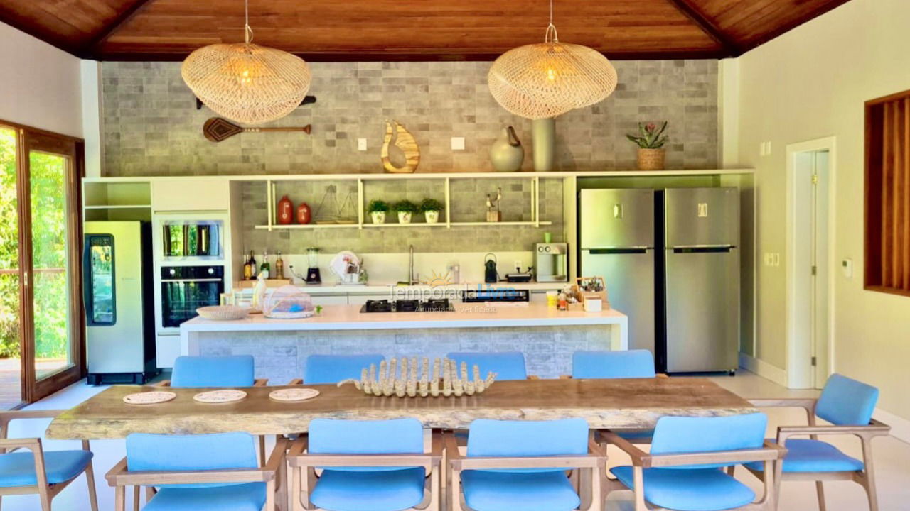 House for vacation rental in Mata de São João (Praia do Forte)