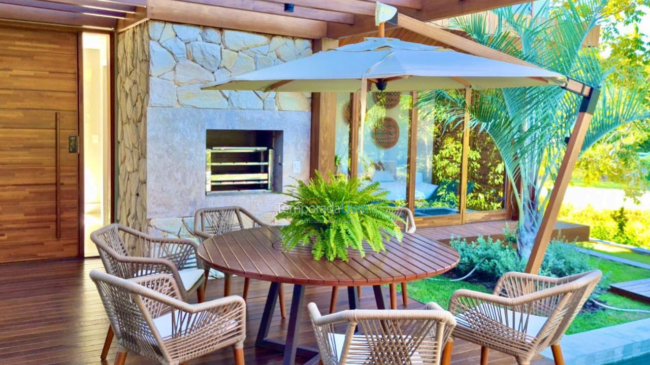 House for vacation rental in Mata de São João (Praia do Forte)