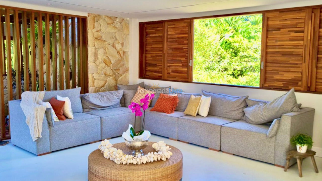 House for vacation rental in Mata de São João (Praia do Forte)