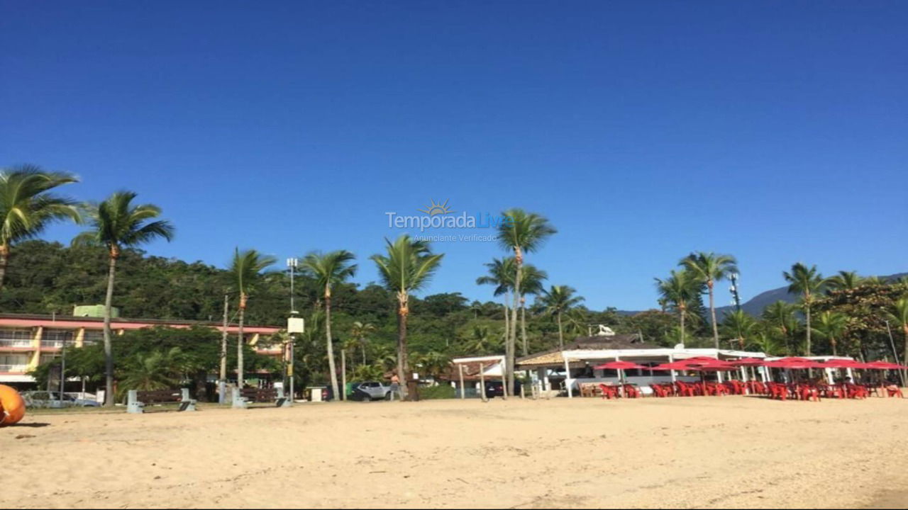 Apartamento para aluguel de temporada em Ilhabela (Barra Velha)