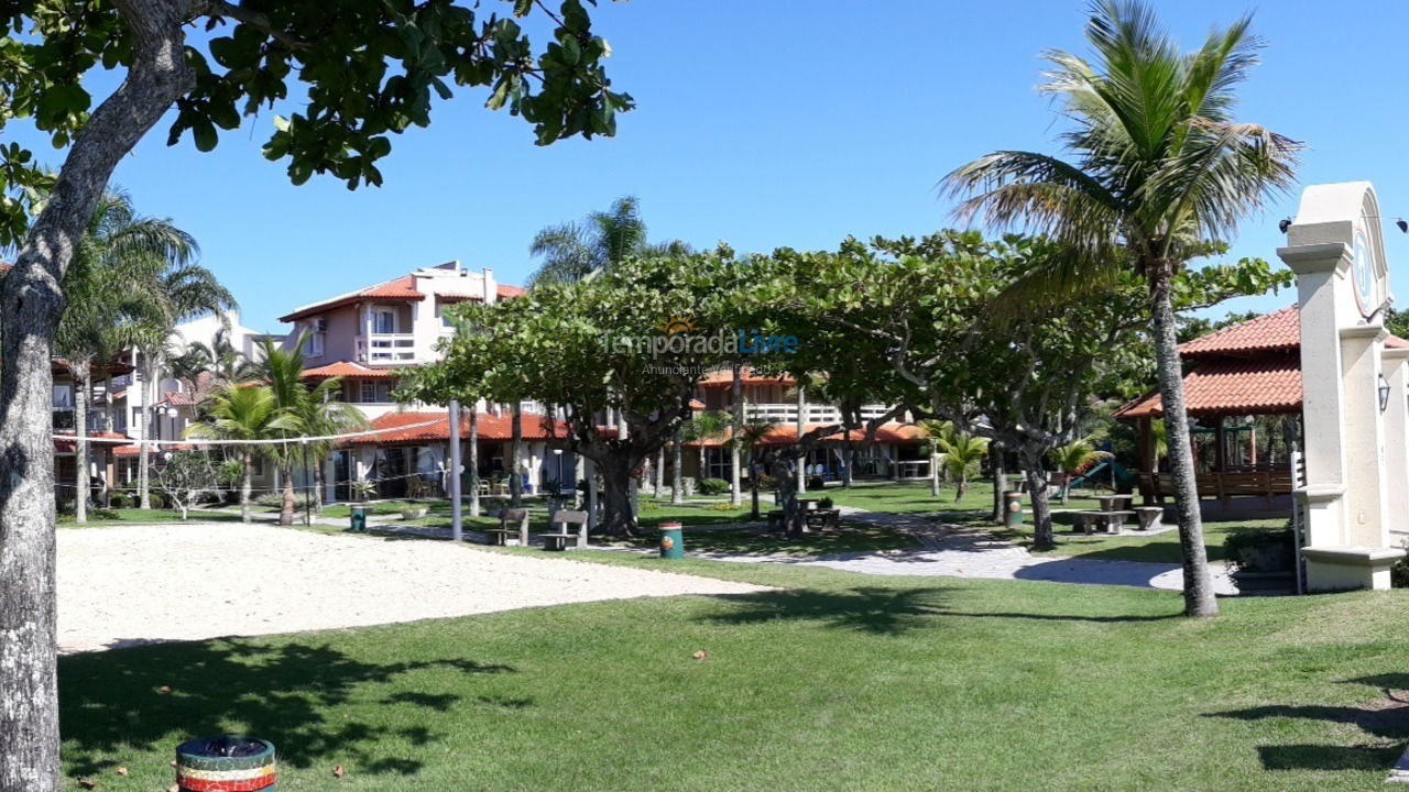 Casa para aluguel de temporada em Florianópolis (Jurere Tradicional)