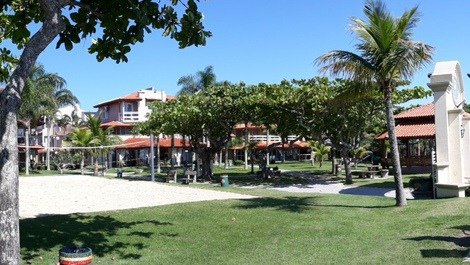 Jurerê Beach - House 48 at Residencial Ilha de Santa Catarina