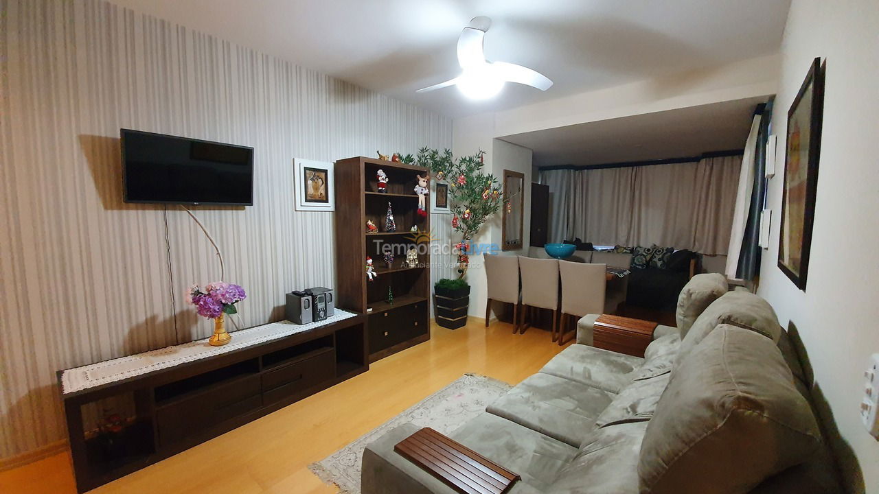 Apartment for vacation rental in Gramado (Centro)