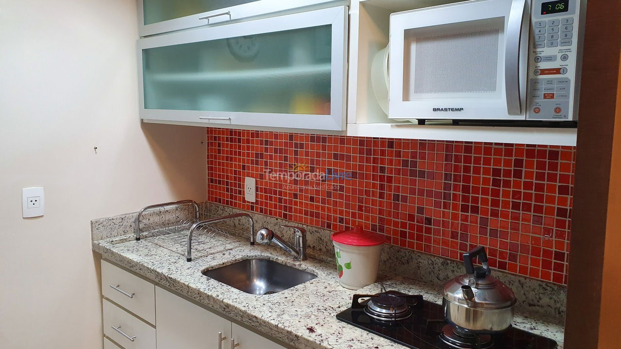 Apartment for vacation rental in Gramado (Centro)