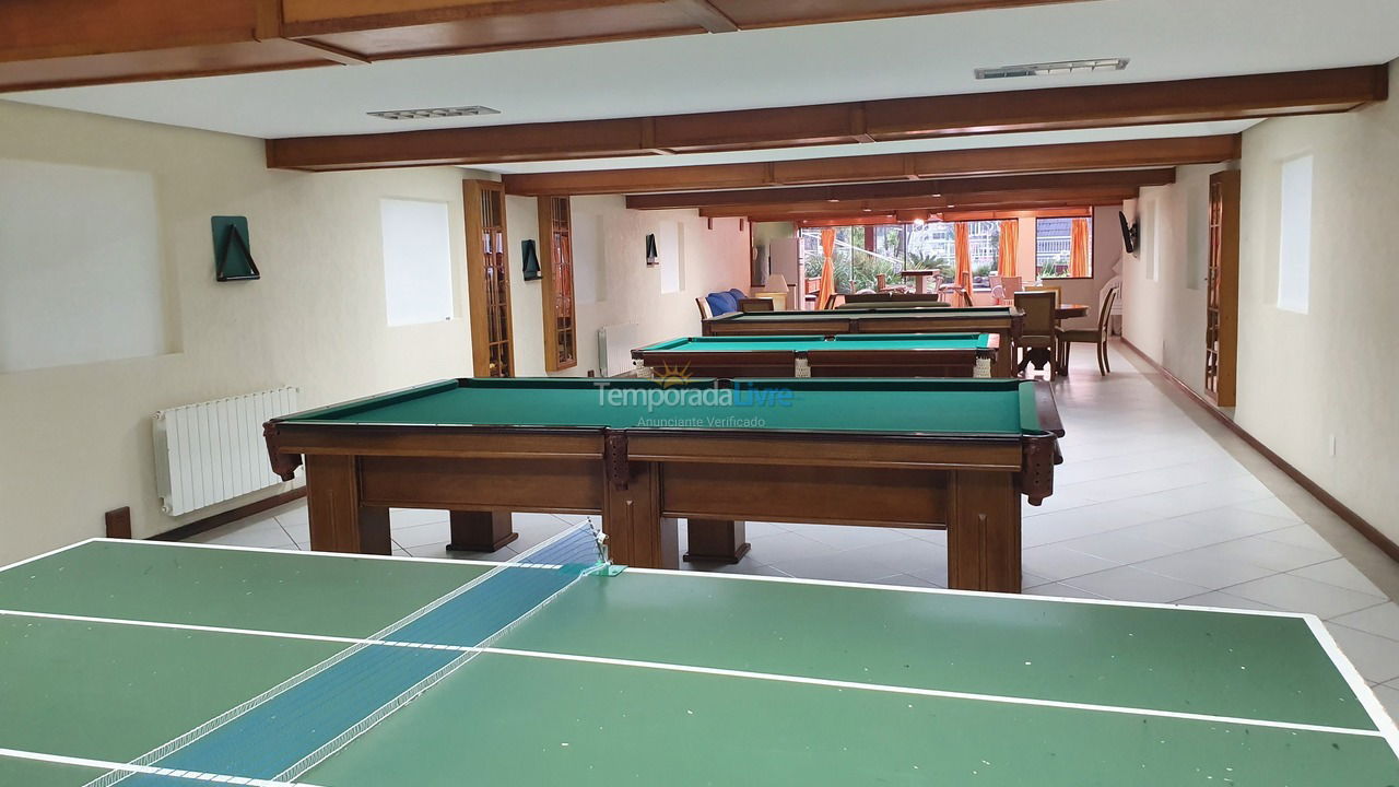 Apartment for vacation rental in Gramado (Centro)