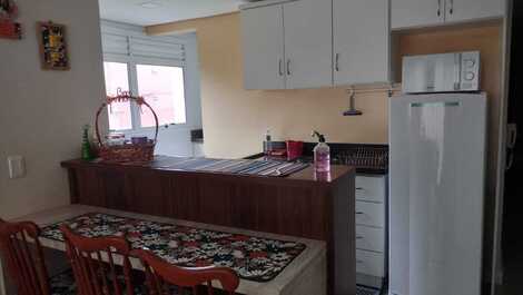 2 bedroom apartment in the Center of Canela