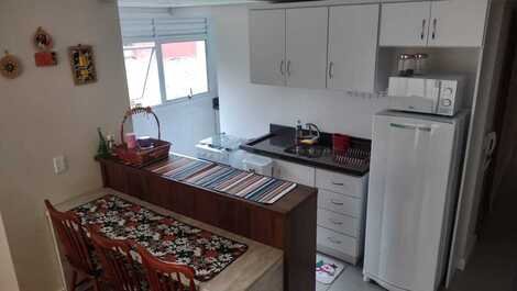 2 bedroom apartment in the Center of Canela