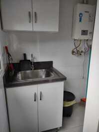 2 bedroom apartment in the Center of Canela