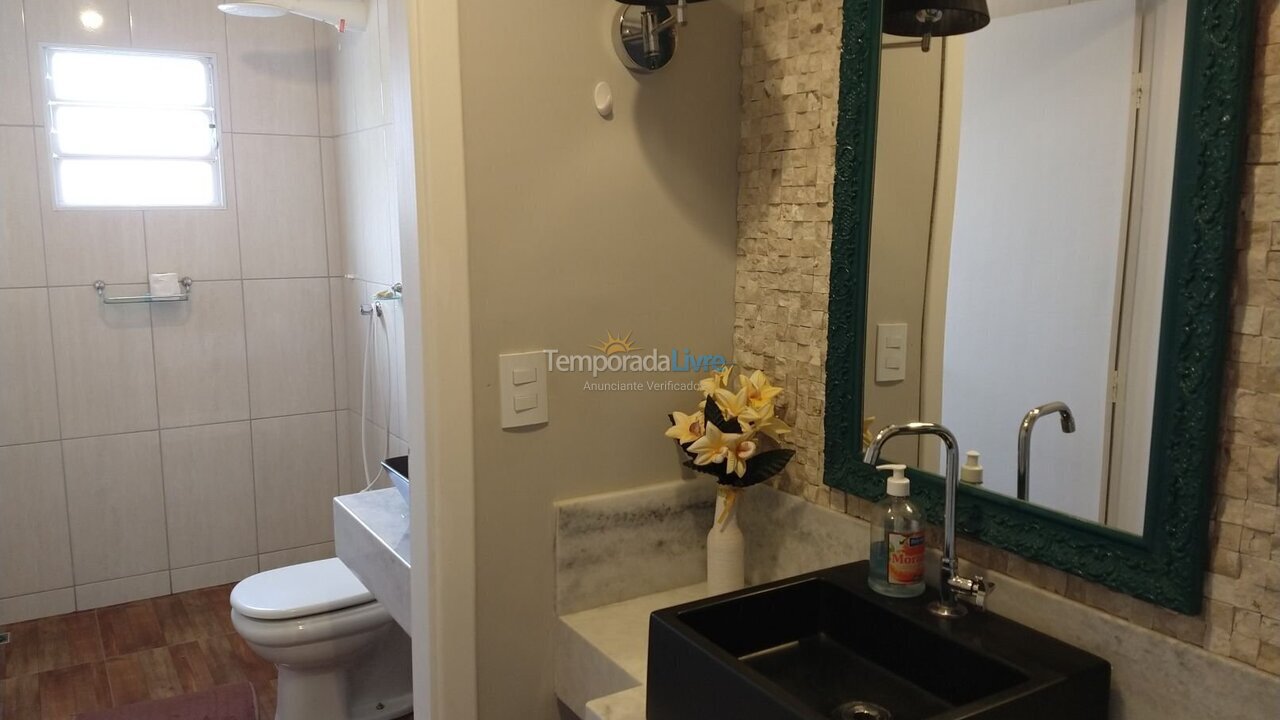 Casa para aluguel de temporada em Socorro (Oratório)