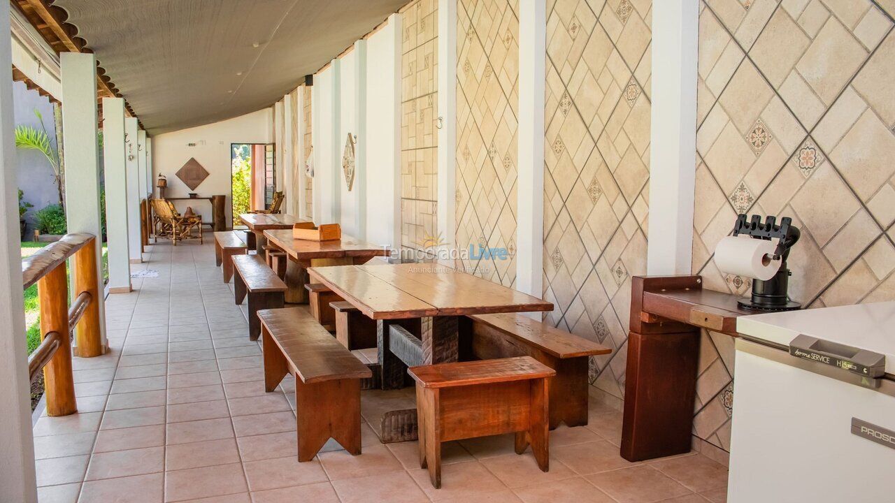 Casa para alquiler de vacaciones em Socorro (Bela Vista)