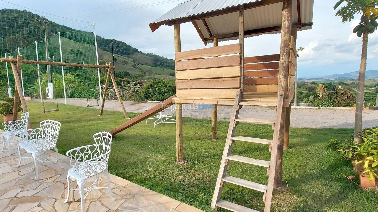 Casa para aluguel de temporada em Socorro (Oratório)