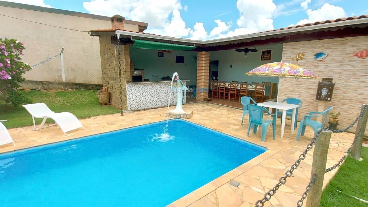 Casa para alquiler de vacaciones em Socorro (Belizário)