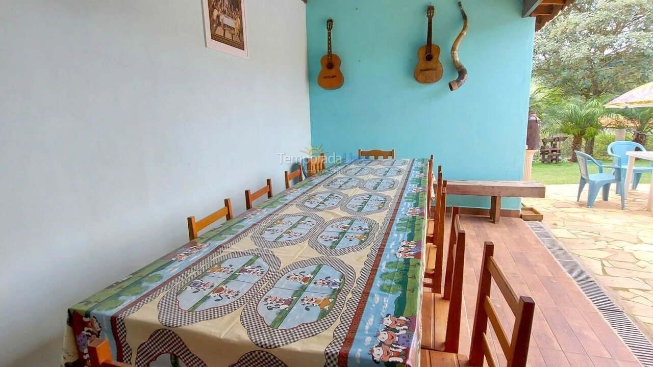 Casa para alquiler de vacaciones em Socorro (Belizário)