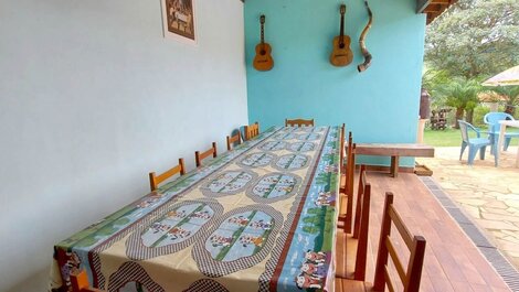Hacienda Recanto das Águias en Socorro SP