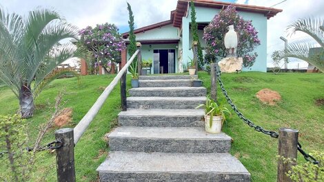 Hacienda Recanto das Águias en Socorro SP