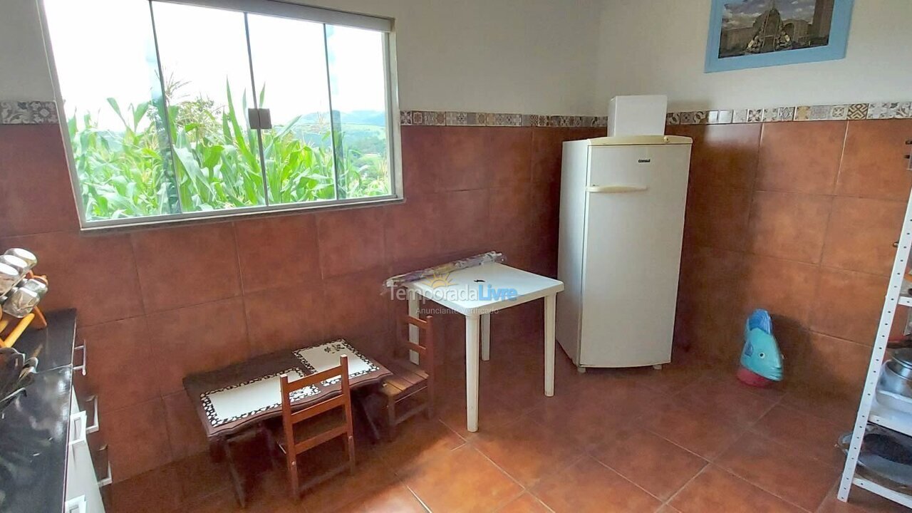 Casa para alquiler de vacaciones em Socorro (Belizário)