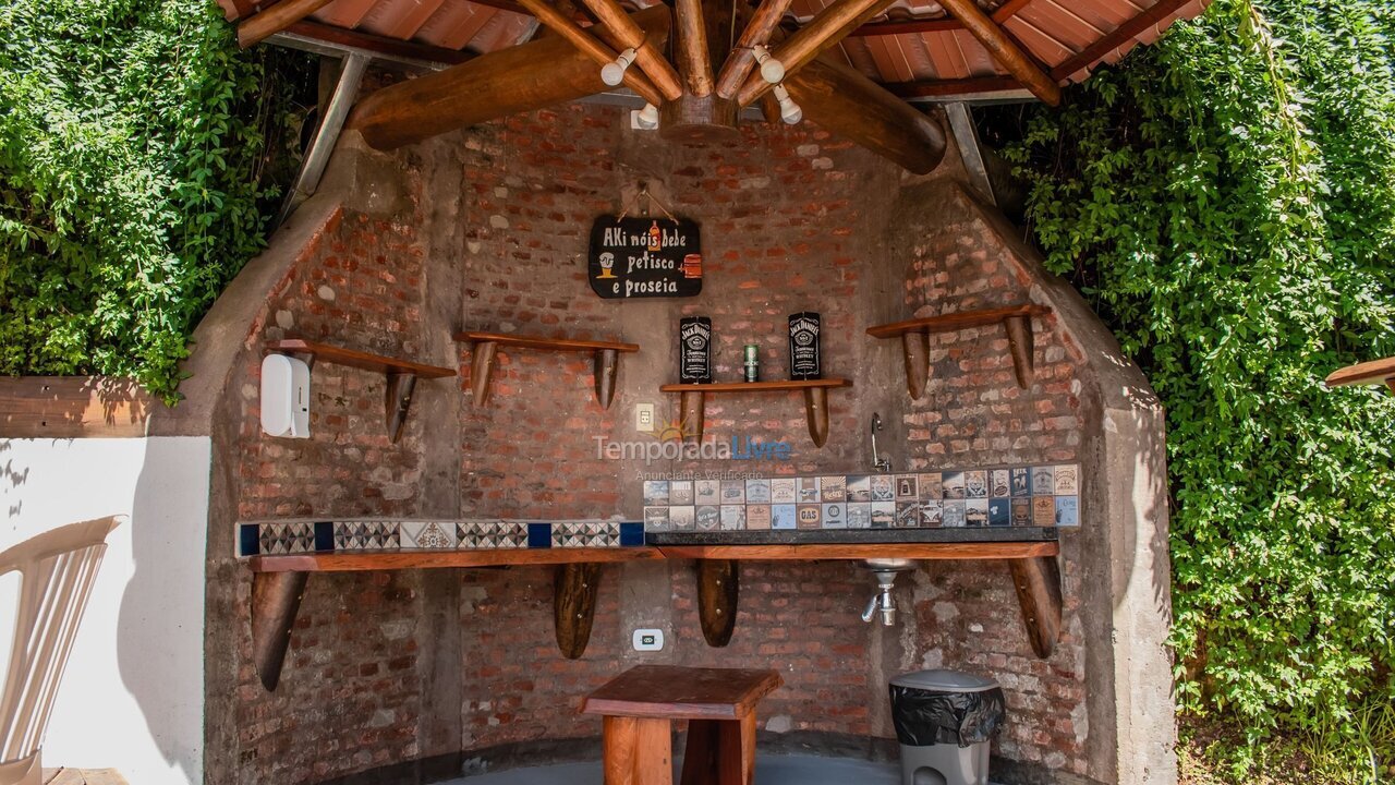 Casa para alquiler de vacaciones em Socorro (Bela Vista)