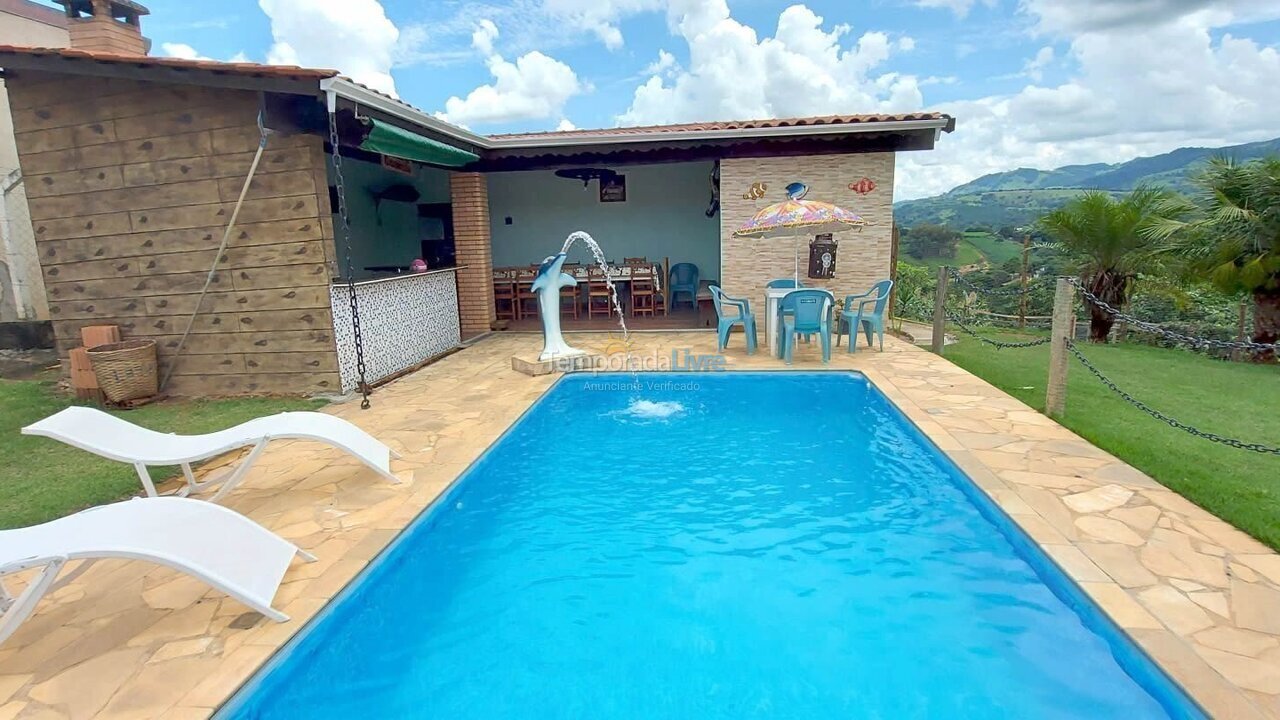 Casa para alquiler de vacaciones em Socorro (Belizário)