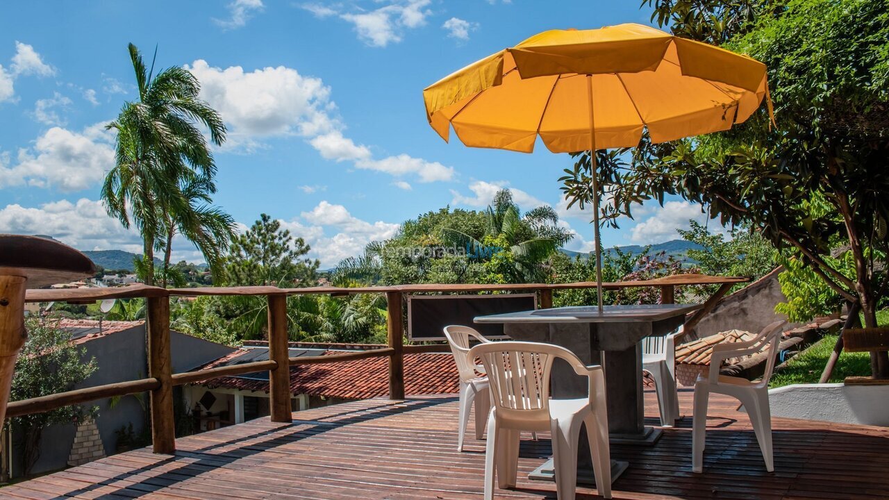 Casa para alquiler de vacaciones em Socorro (Bela Vista)