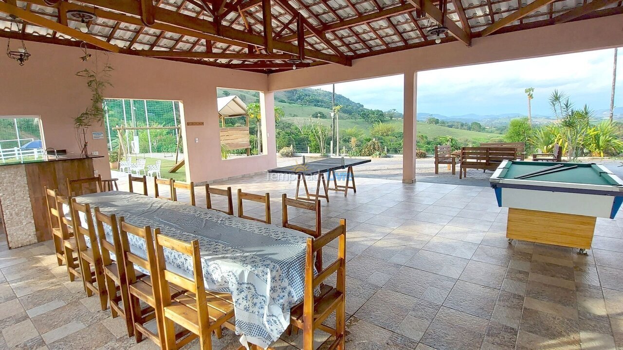 Casa para aluguel de temporada em Socorro (Oratório)