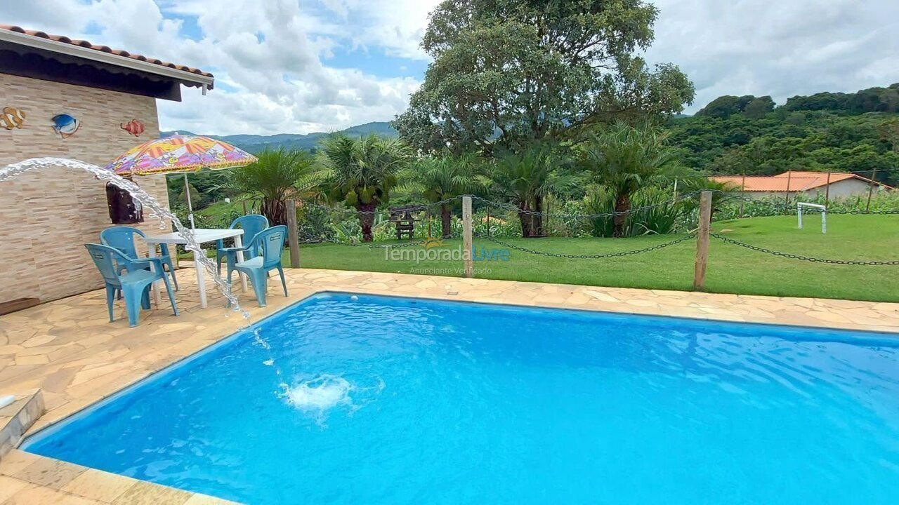 Casa para alquiler de vacaciones em Socorro (Belizário)