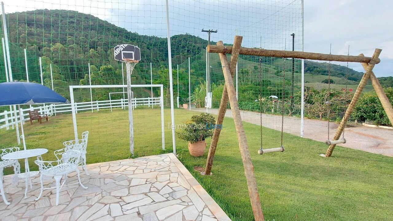 Casa para aluguel de temporada em Socorro (Oratório)