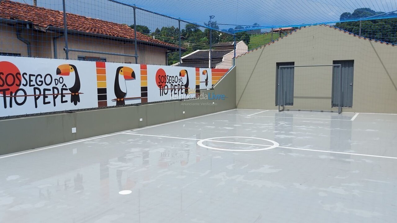Casa para alquiler de vacaciones em Socorro (Bela Vista)