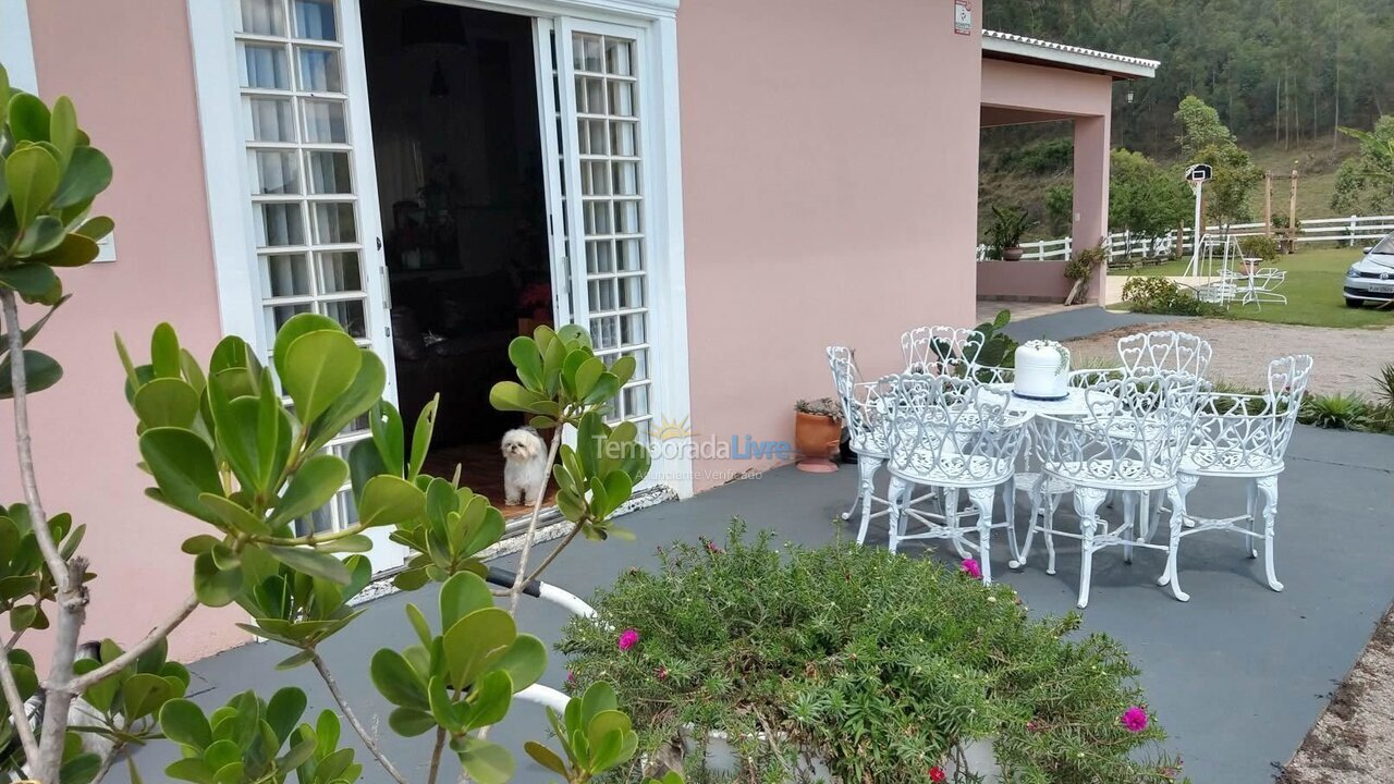 Casa para aluguel de temporada em Socorro (Oratório)