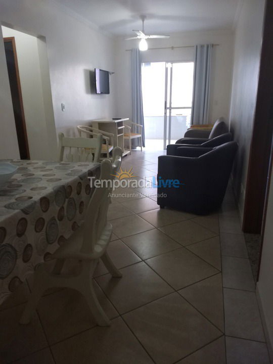 Apartamento para alquiler de vacaciones em Ubatuba (Praia Grande)