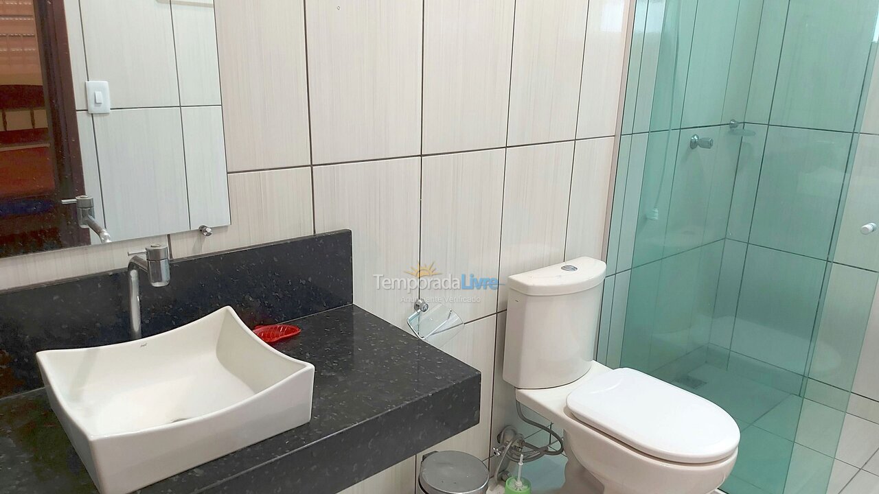 Casa para alquiler de vacaciones em Socorro (Oratório)