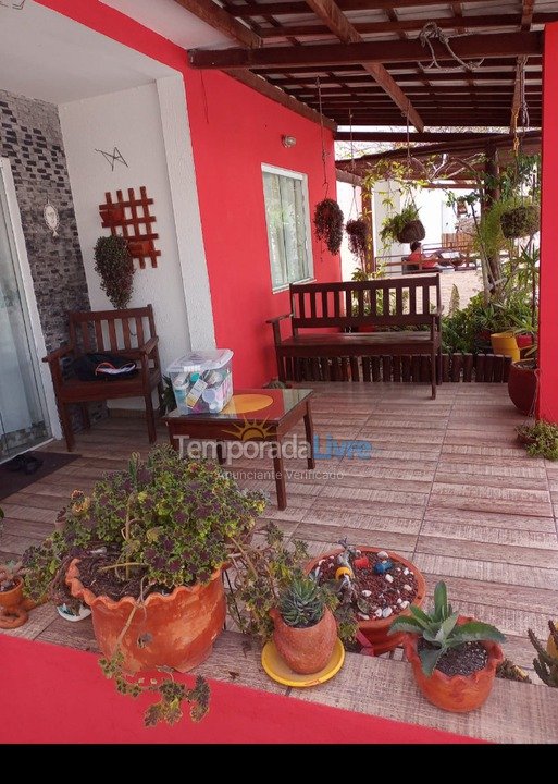 Casa para alquiler de vacaciones em Camaçari (Jauá)