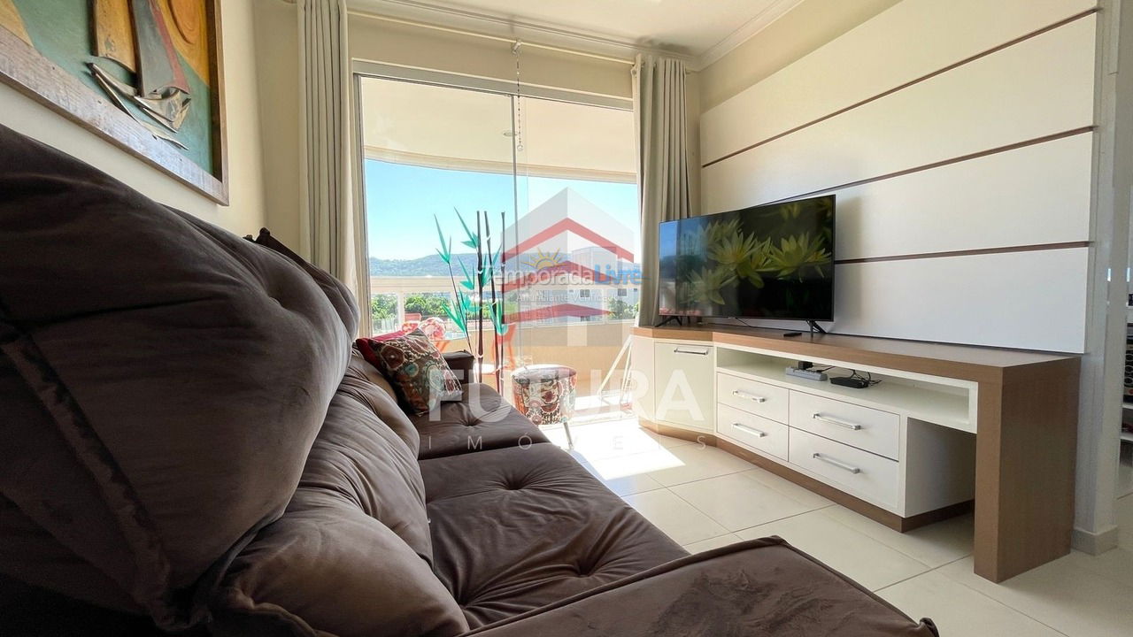 Apartment for vacation rental in Bombinhas (Praia de Bombas)
