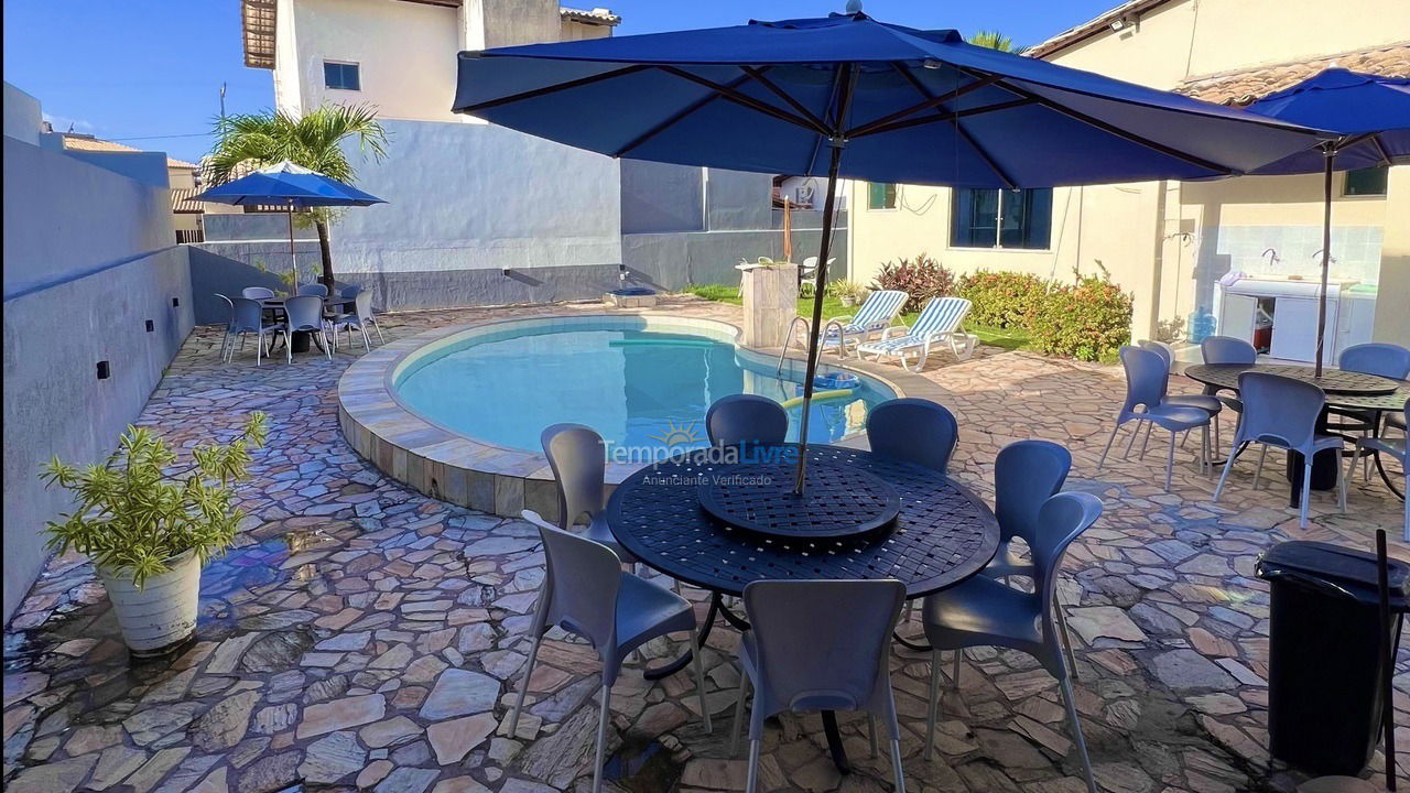 House for vacation rental in Aracaju (Mosqueiro)