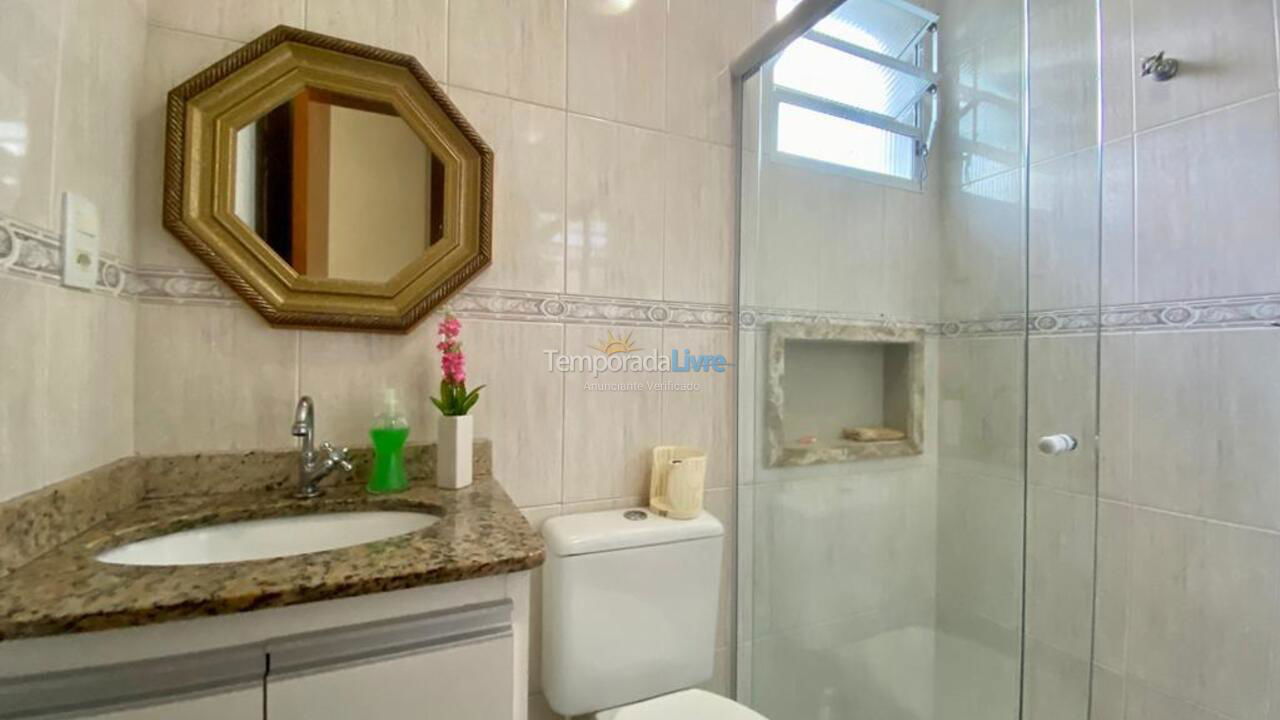 Apartment for vacation rental in Ubatuba (Itaguá)