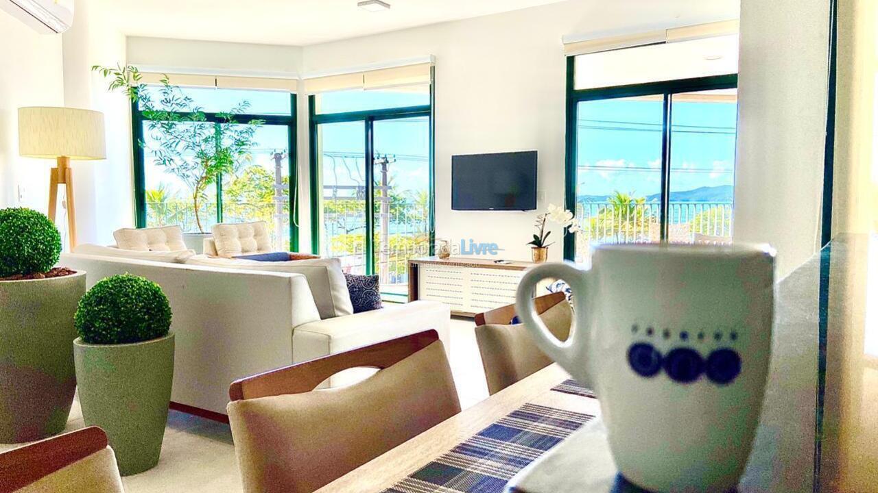 Apartamento para aluguel de temporada em Ubatuba (Praia Grande)