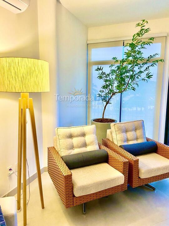 Apartamento para aluguel de temporada em Ubatuba (Praia Grande)