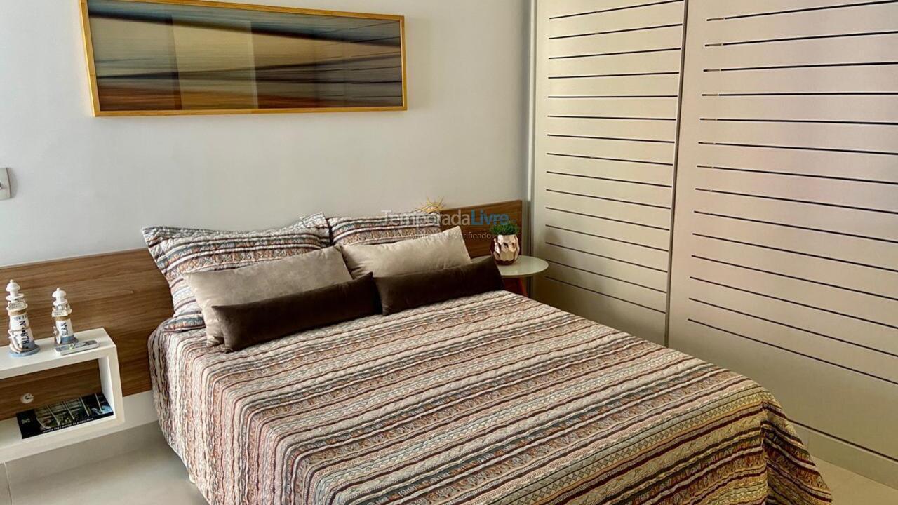 Apartamento para aluguel de temporada em Ubatuba (Praia Grande)
