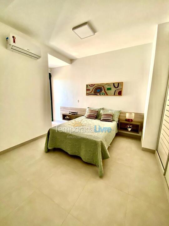 Apartamento para aluguel de temporada em Ubatuba (Praia Grande)
