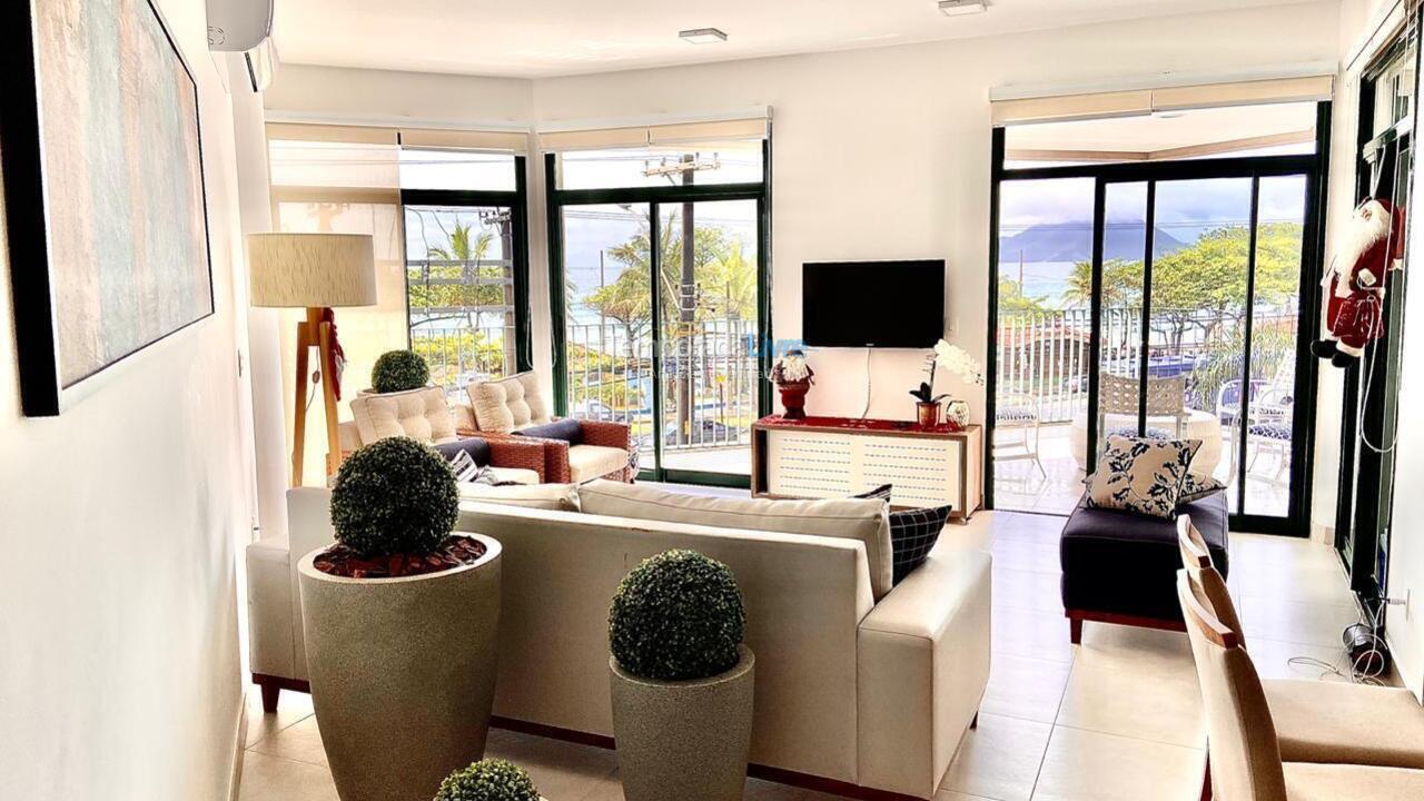 Apartamento para aluguel de temporada em Ubatuba (Praia Grande)