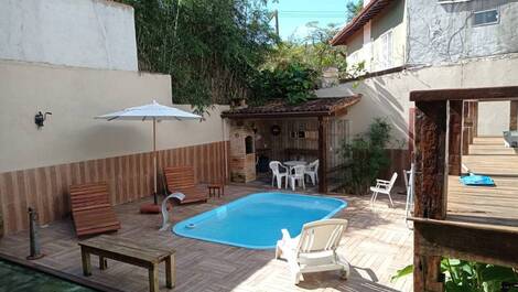 House for rent in Armação dos Búzios - Geribá