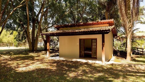 Casa para alugar em Guararema - Itaoca