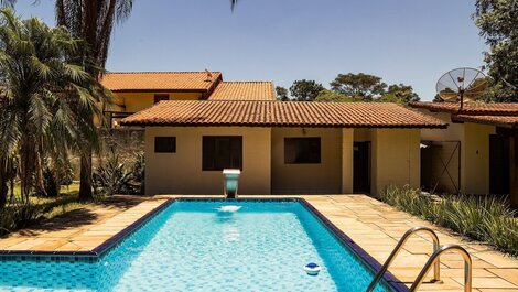 House for rent in Guararema - Itaoca