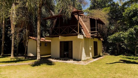 House for rent in Guararema - Itaoca