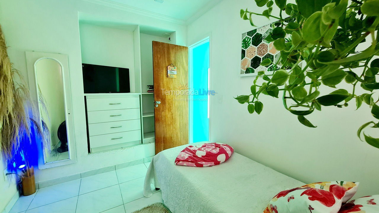 Casa para aluguel de temporada em Porto Seguro (Areiao)