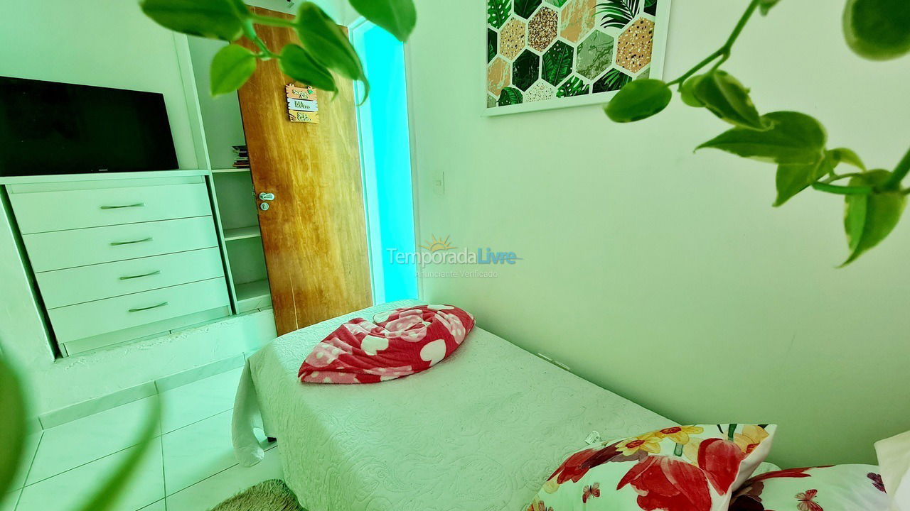 Casa para aluguel de temporada em Porto Seguro (Areiao)