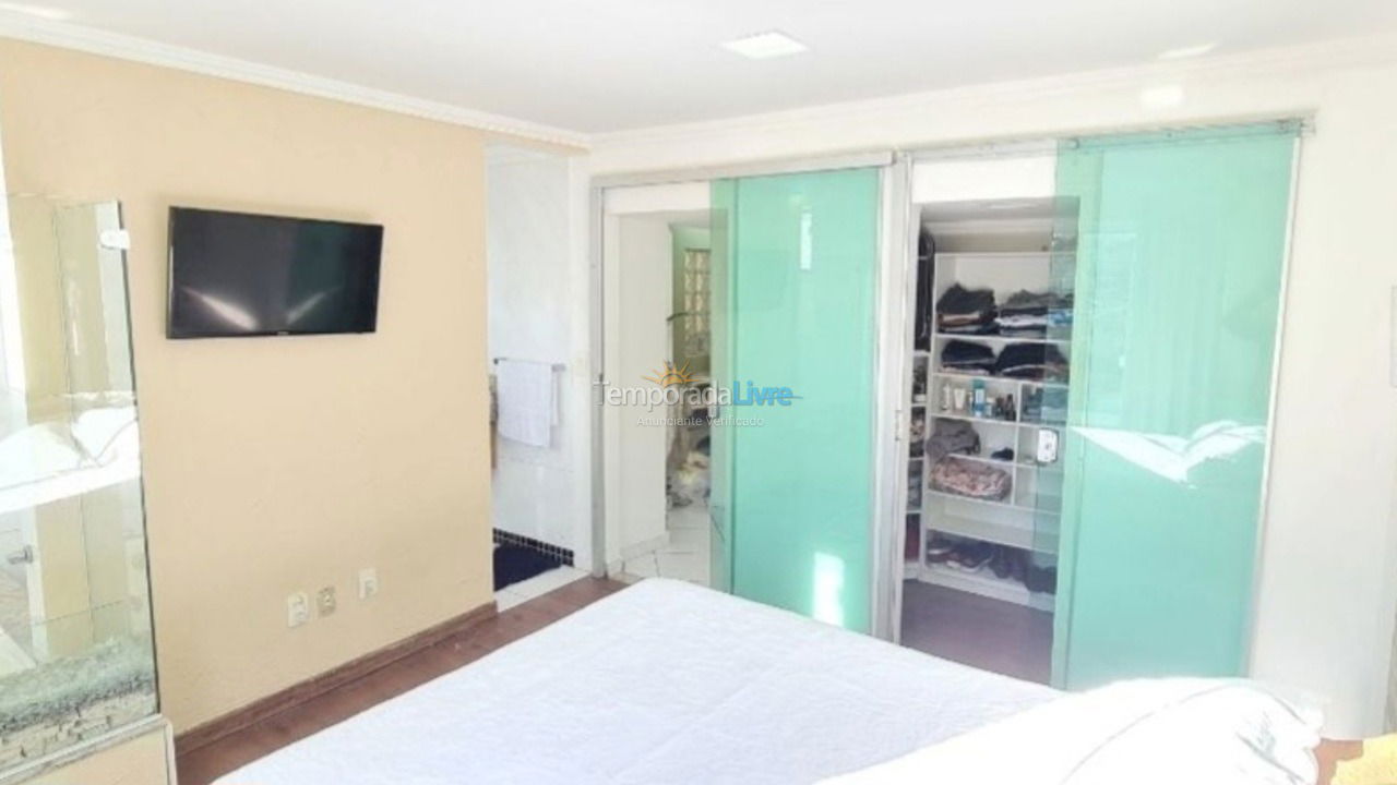 Casa para aluguel de temporada em Porto Seguro (Areiao)