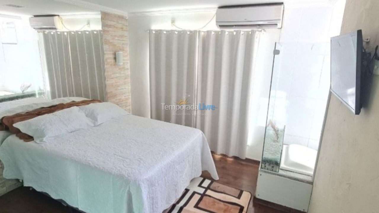 Casa para aluguel de temporada em Porto Seguro (Areiao)