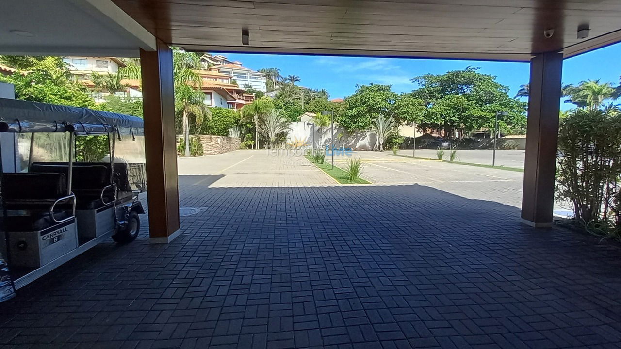 Casa para alquiler de vacaciones em Armação dos Búzios (Geribá)